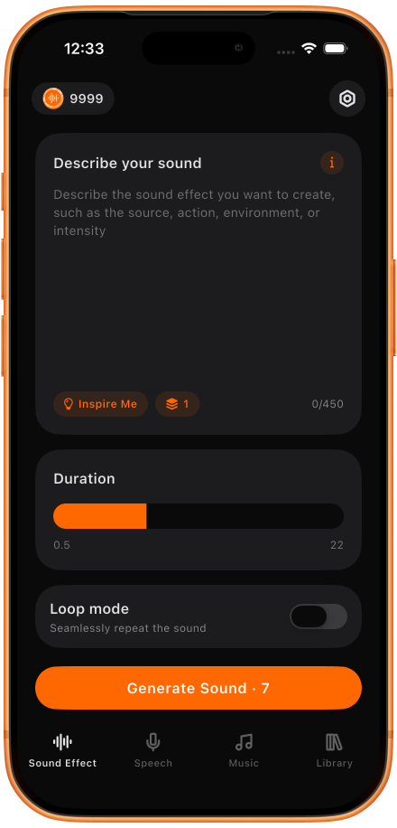 Sfxlab mockup